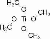 Fig. Formula of Ti(OMe)4
